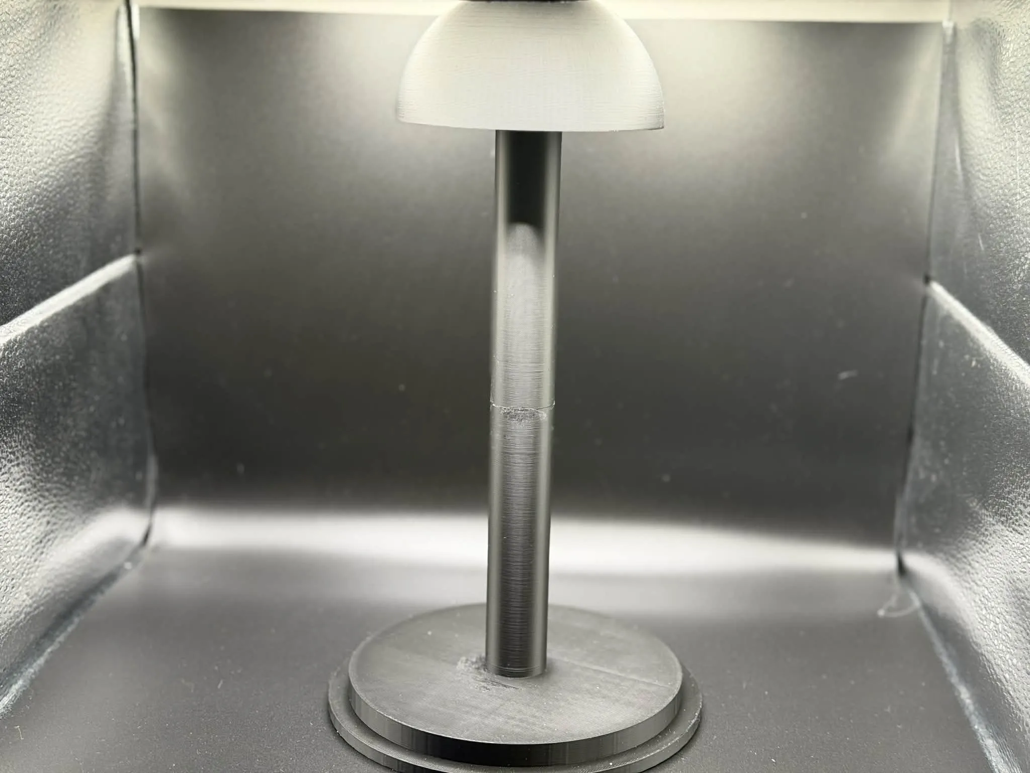 Cosplay Helmet Display Stand For Desk Or Shelf