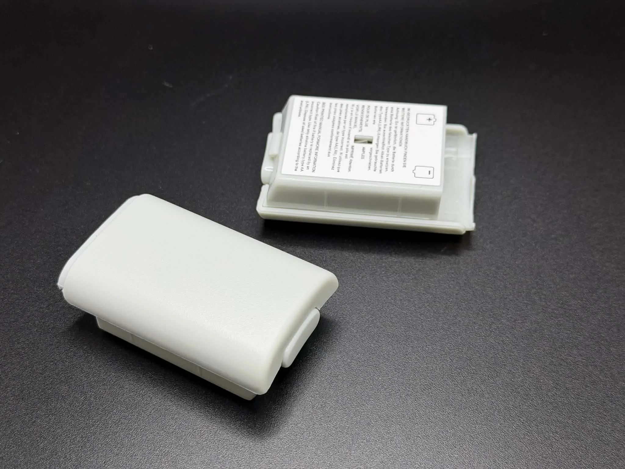 Xbox 360 Controller Battery Door Replacement Cover